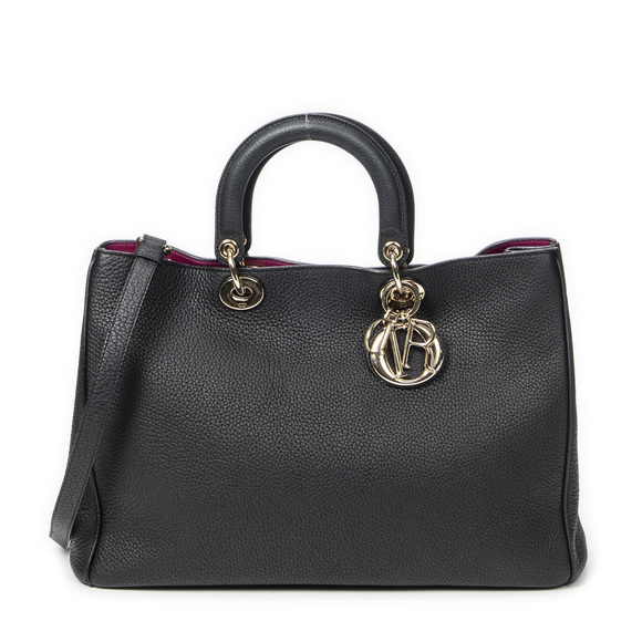 Dior Large Soft Lady Dior Tote - Picture 1 of 10